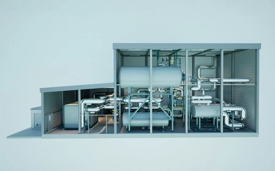 ENERGYNEST AS