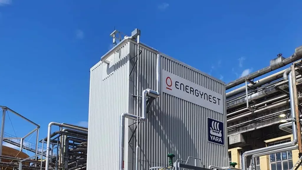 ENERGYNEST AS - Energy & Minerals products | Norway