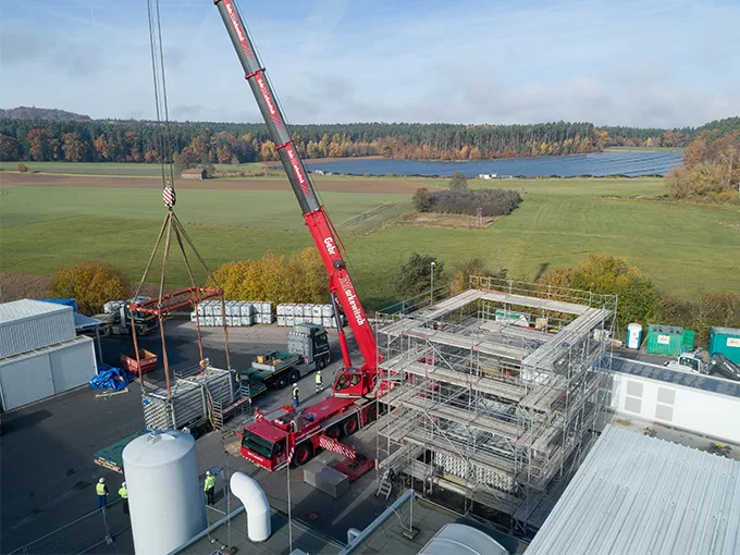 ENERGYNEST AS - Energy & Minerals products | Norway