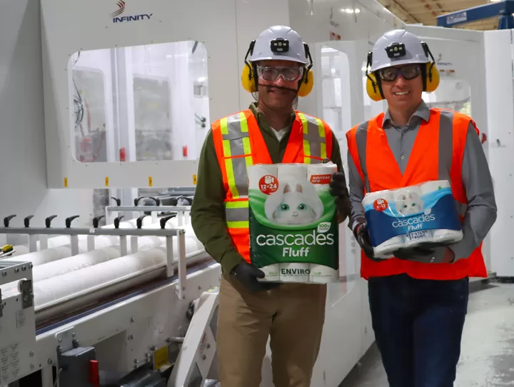 Cascades - Offices & Supplies products | Canada