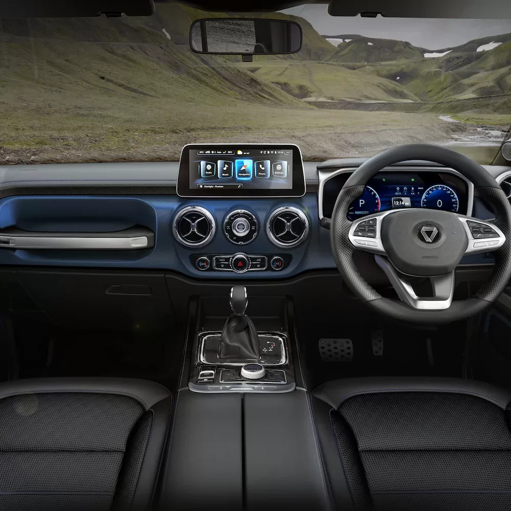Mobius Motors - Automobiles & Transportation products | Kenya