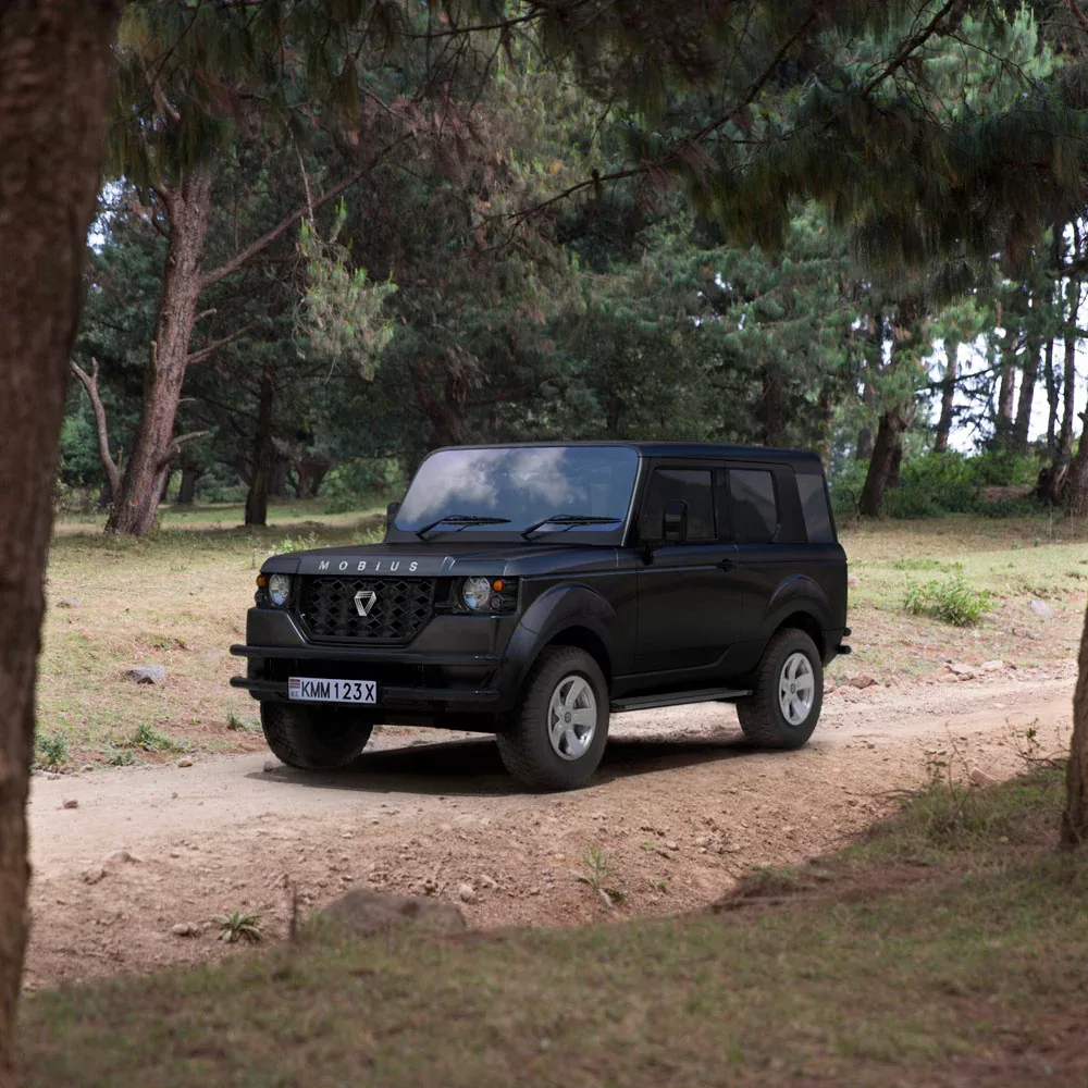 Mobius Motors - Automobiles & Transportation products | Kenya