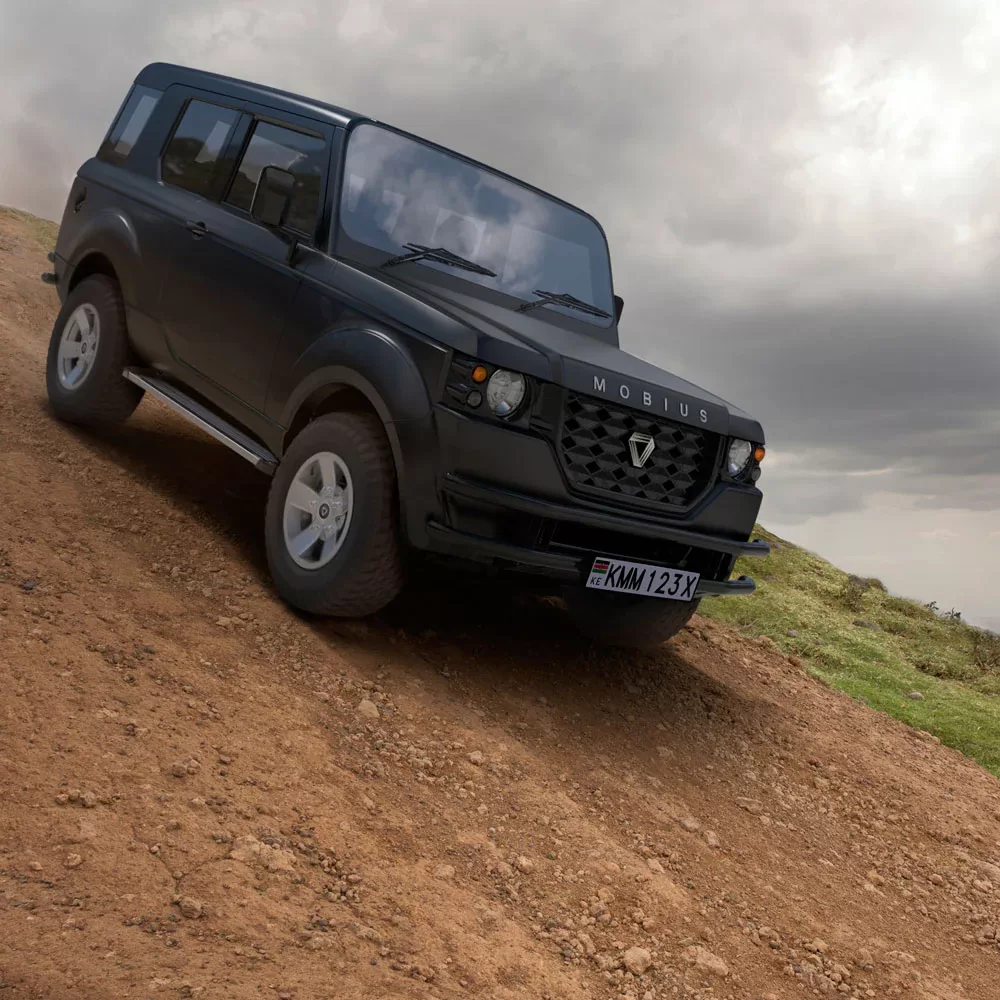 Mobius Motors - Automobiles & Transportation products | Kenya