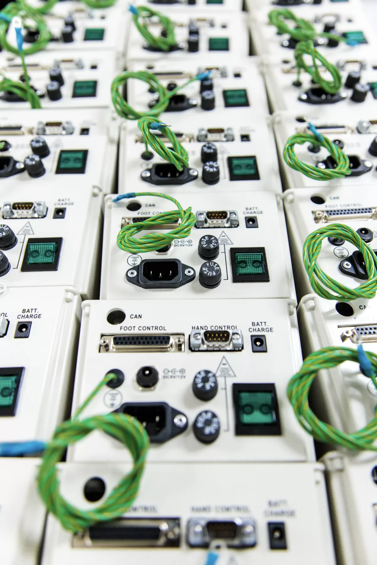 S and Y Industries - Electronics products | United States