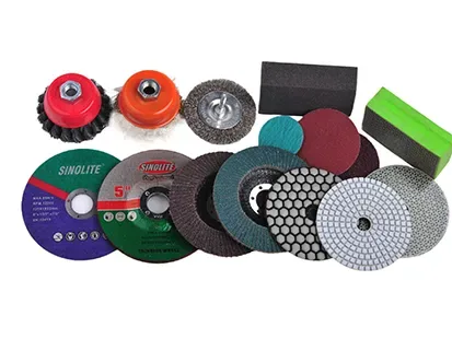 SINOLITE Tools Ltd. - Machinery & Equipment products | China