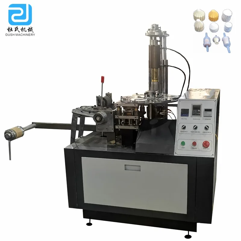 Wenzhou Desu Machinery Co., Ltd.