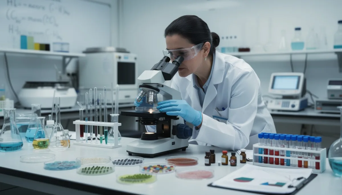 Industrial Chemical Supplier Selection: Guide for Buyers