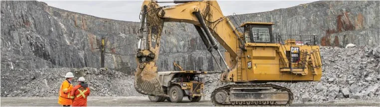Toromont Industries Ltd. - Machinery & Equipment products | Canada