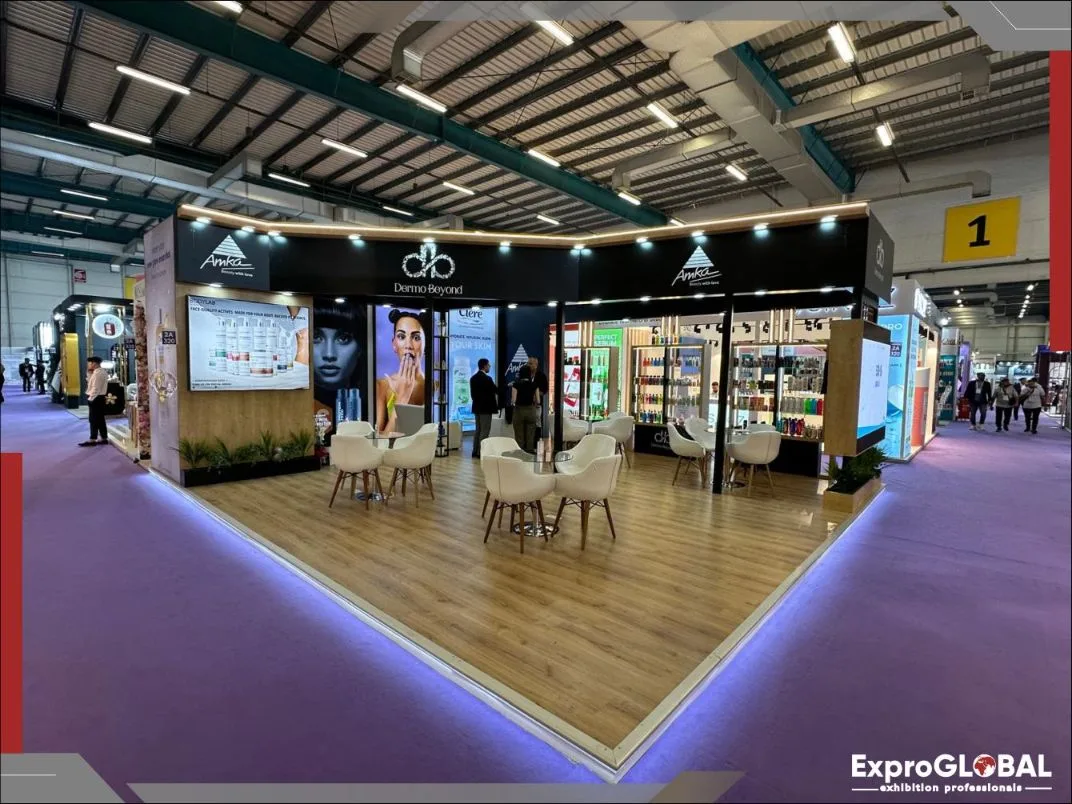 ExproGlobal Europe Exhibition - Services & Organizations products | Italy