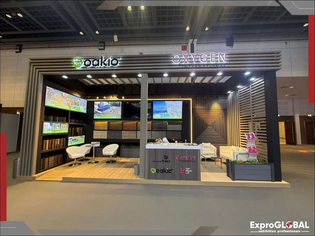 ExproGlobal Europe Exhibition - Services & Organizations products | Italy