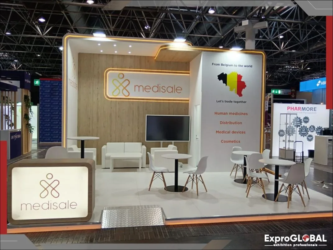 ExproGlobal Europe Exhibition - Services & Organizations products | Italy