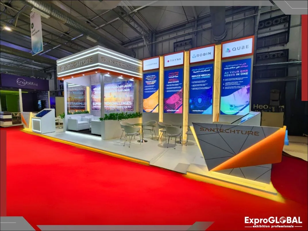 ExproGlobal Europe Exhibition - Services & Organizations products | Italy