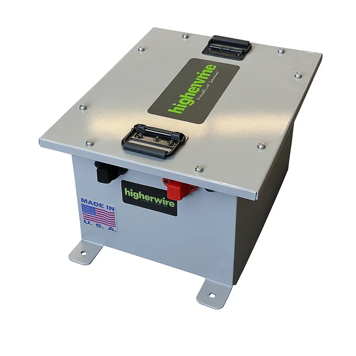 Higher Wire Inc. - Energy & Minerals products | United States