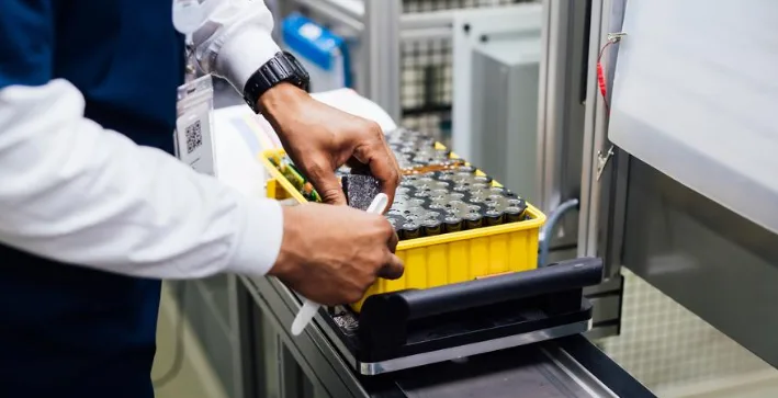 American Battery Solutions Inc. - Energy & Minerals products | United States