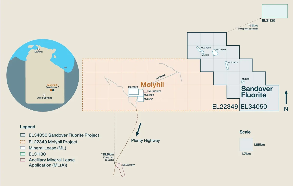 Tivan Ltd - Energy & Minerals products | Australia