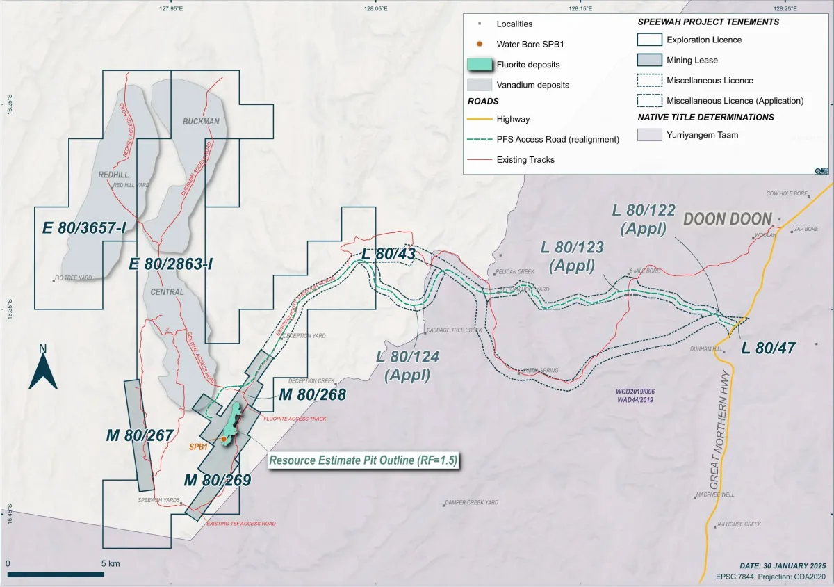 Tivan Ltd - Energy & Minerals products | Australia