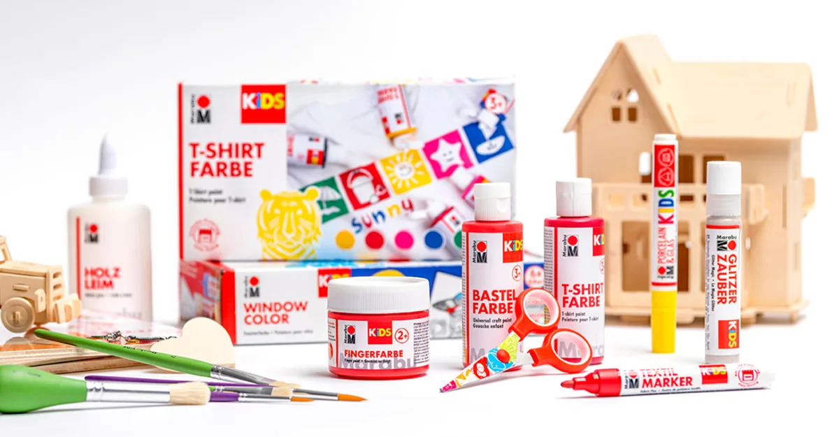 Marabu GmbH & Co. KG - Arts & Crafts products | Germany