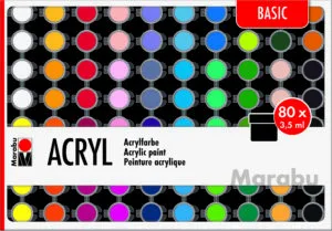 Marabu GmbH & Co. KG - Arts & Crafts products | Germany
