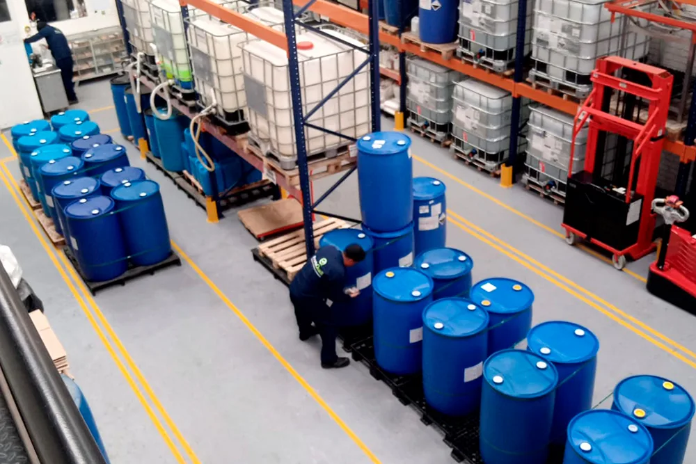 Produquim Ltda. - Chemicals products | Colombia