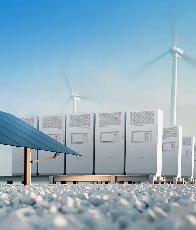 Dyness Digital Energy Technology Co., Ltd