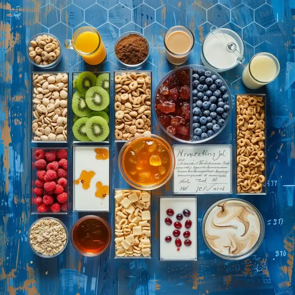 Foods & Beverages