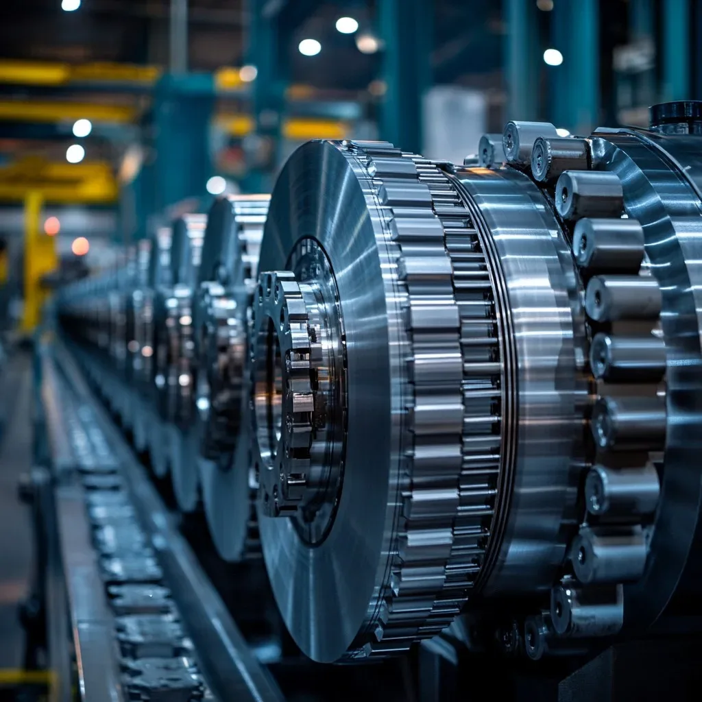 Machinery & Equipment