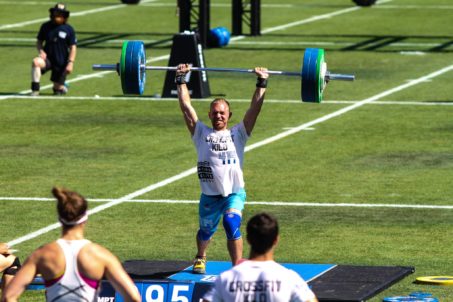 CrossFit Kilo II