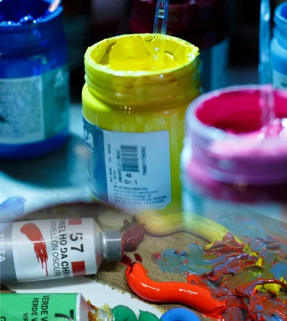 Corfix Paint Industry Ltd. - Arts & Crafts products | Brazil