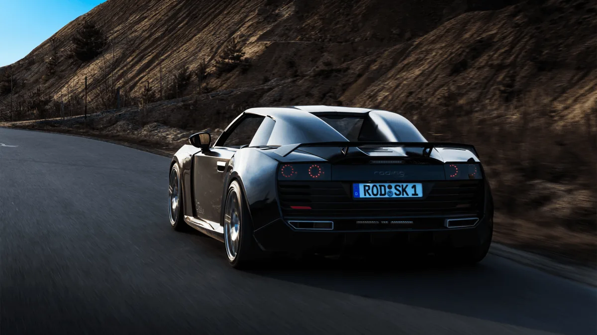 RODING Mobility GmbH - Automobiles & Transportation products | Germany
