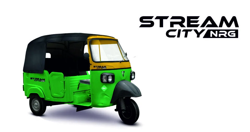 Omega Seiki Mobility - Automobiles & Transportation products | India