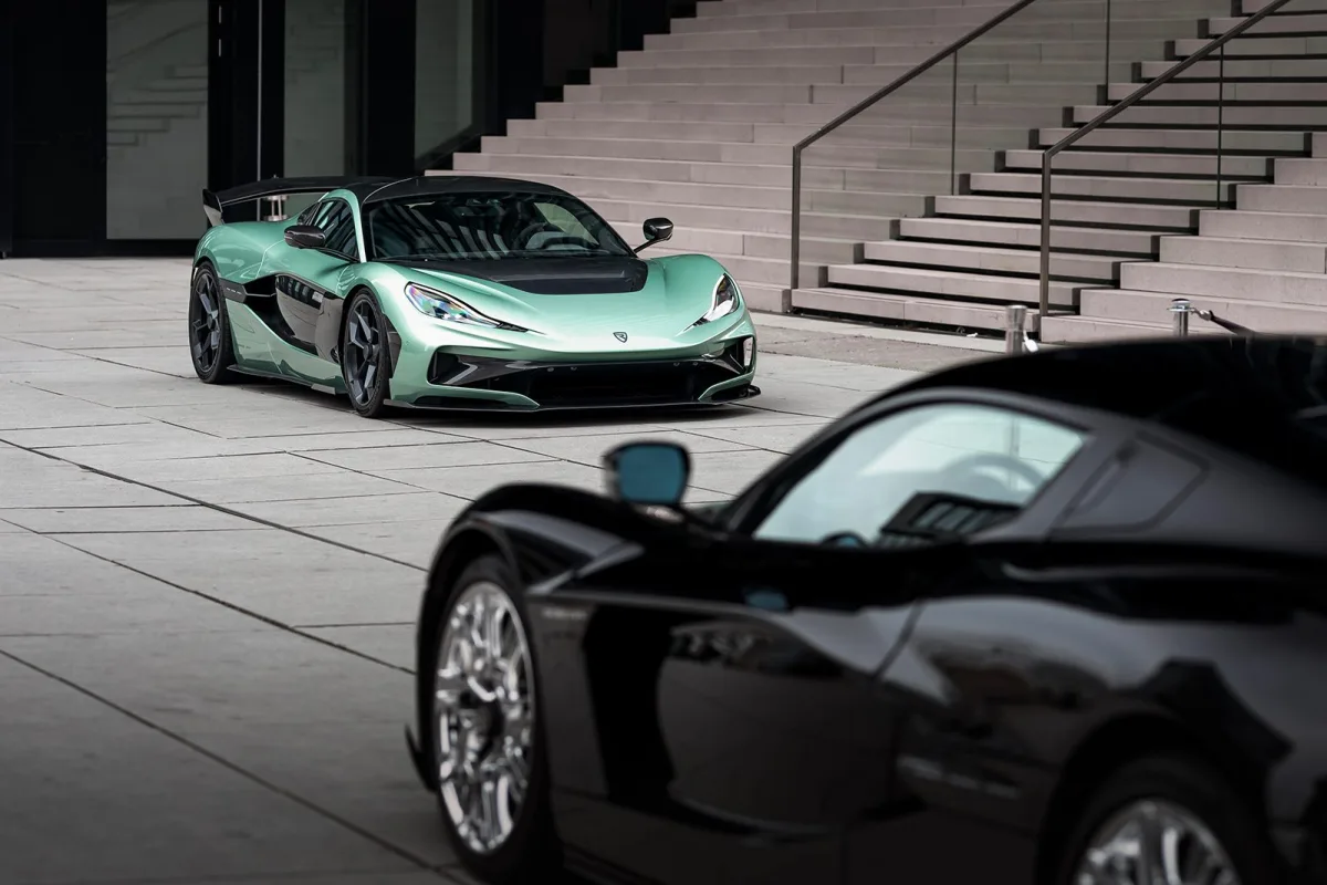 Bugatti Rimac d.o.o. - Automobiles & Transportation products | Croatia