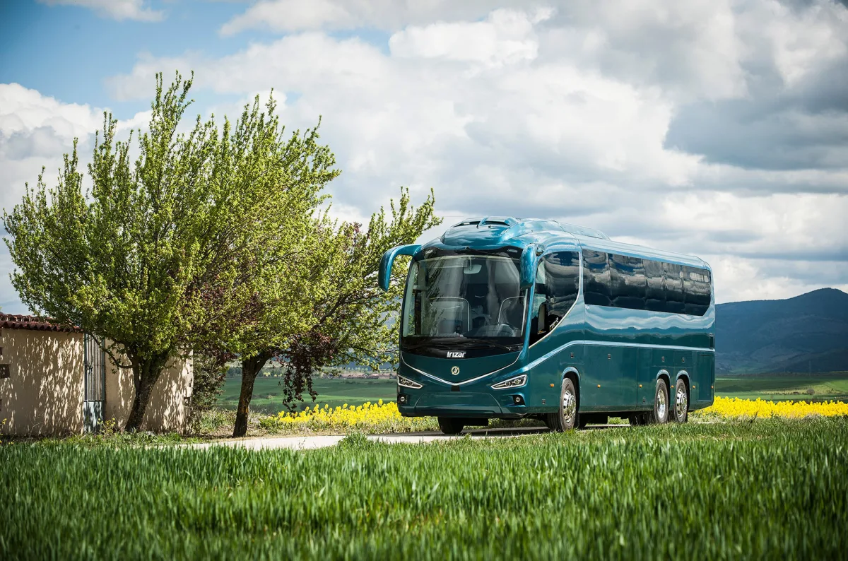 Irizar S. Coop - Automobiles & Transportation products | Spain