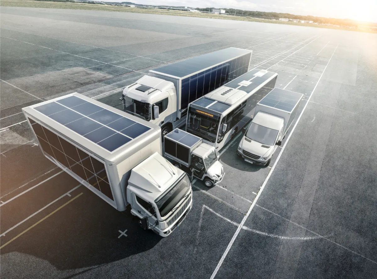 Sono Motors GmbH - Automobiles & Transportation products | Germany