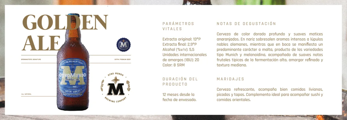 Otro Mundo Brewing Company