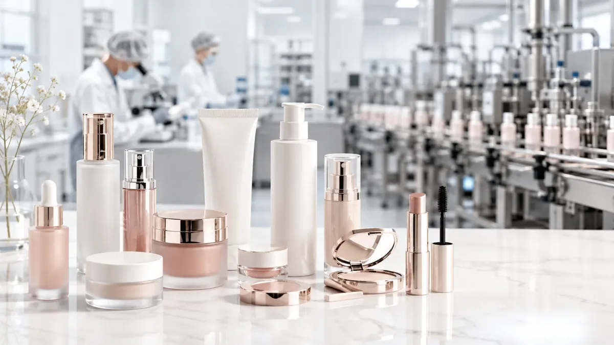 COSMOPROJECT S.p.A. - Beauty & Cosmetics products | Italy