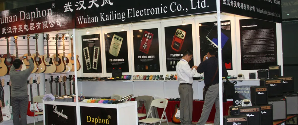 Wuhan Daphon Electronic Co., Ltd.