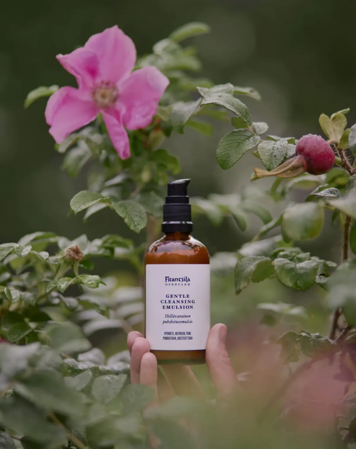 Frantsila Oy - Beauty & Cosmetics products | Finland