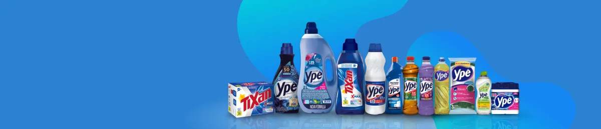 Química Amparo Ltda - Household products | Brazil