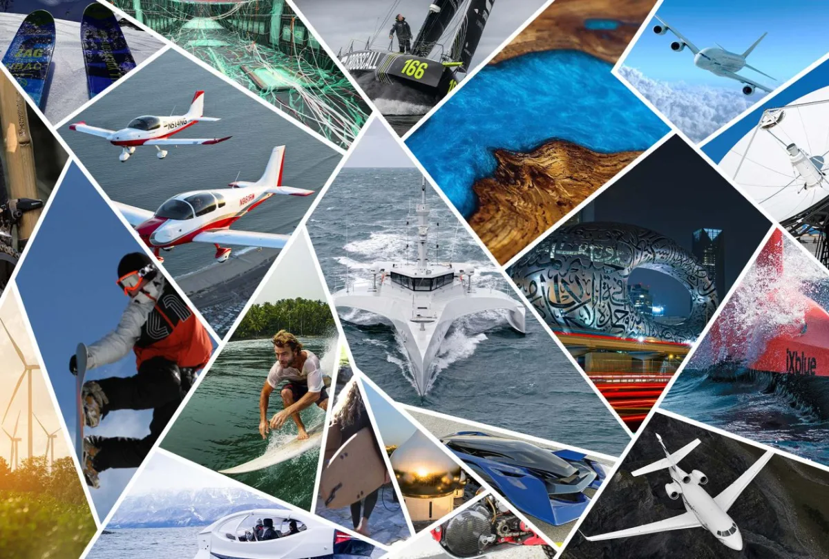 SICOMIN - Chemicals products | France