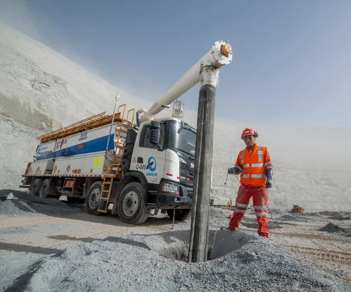 Orica Limited - Energy & Minerals products | Australia