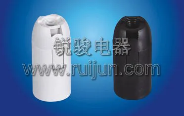 China Ruijun Lampholder Factory