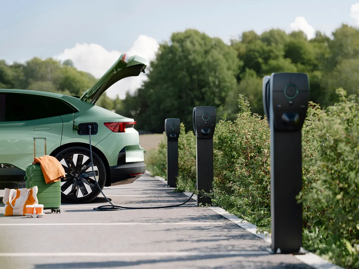 Zaptec ASA - Automobiles & Transportation products | Norway