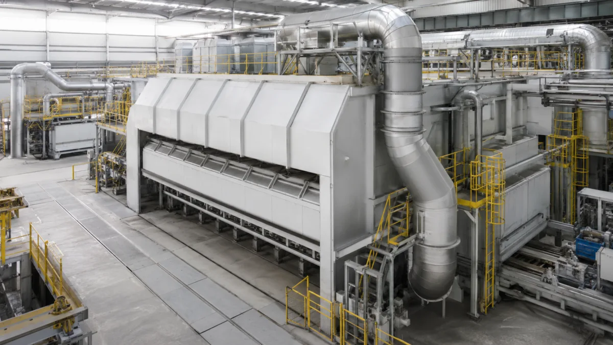 Tenova S.p.A. - Energy & Minerals products | Italy