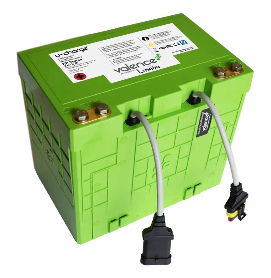 Lithion Battery Inc - Energy & Minerals products | United States