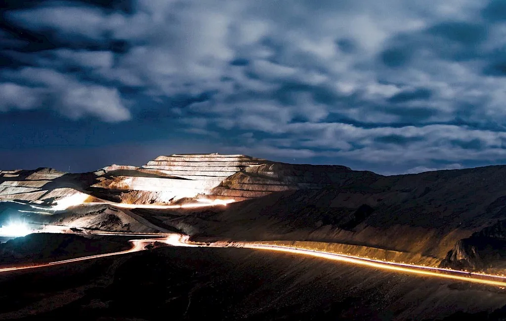 Minera IRL Limited - Energy & Minerals products | Peru