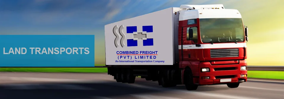 Combined Freight (Pvt) Ltd.