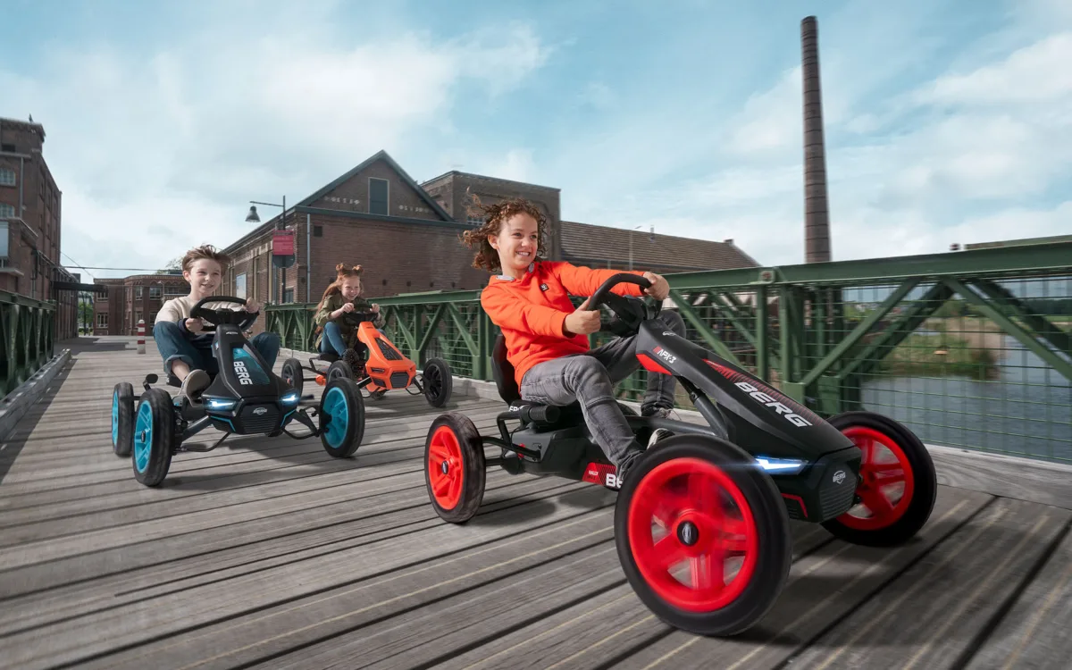BERG Toys B.V. - Sports & Leisure products | Netherlands