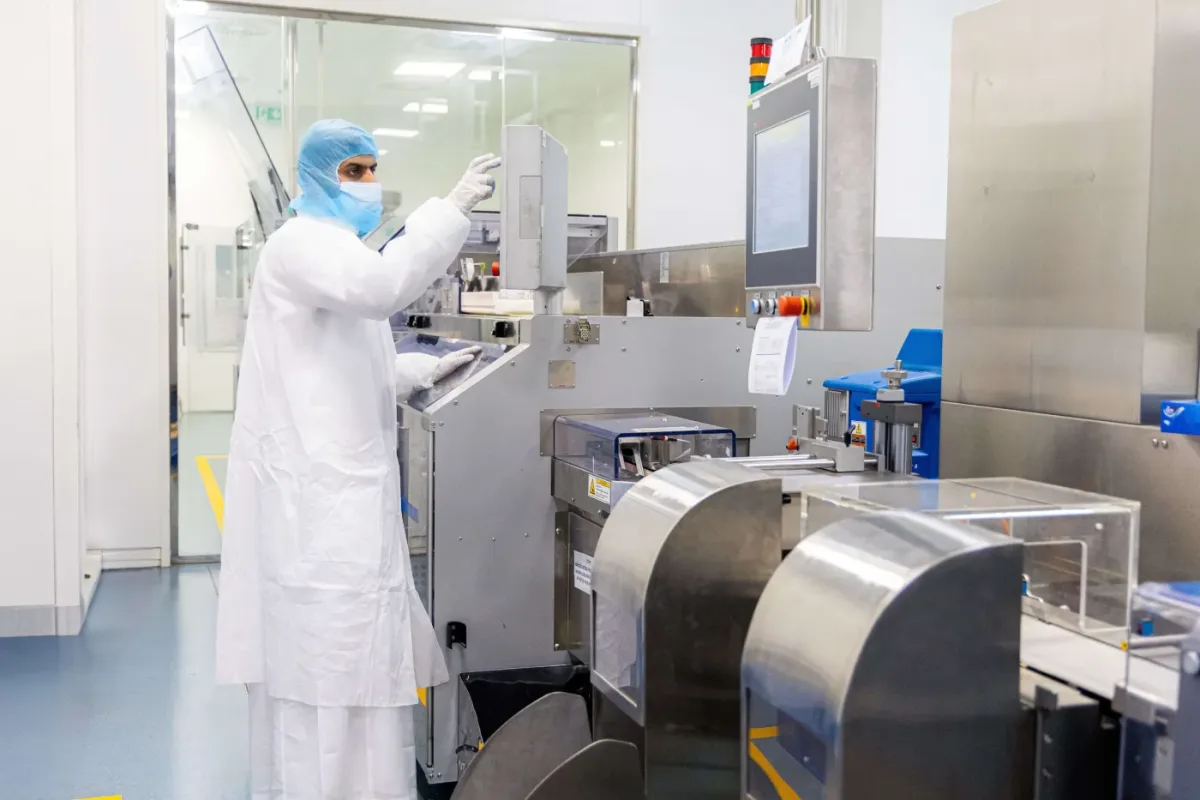 Saudi Pharmaceutical Industries & Medical Appliances Corporation (SPIMACO) - Health & Medical products | Saudi Arabia
