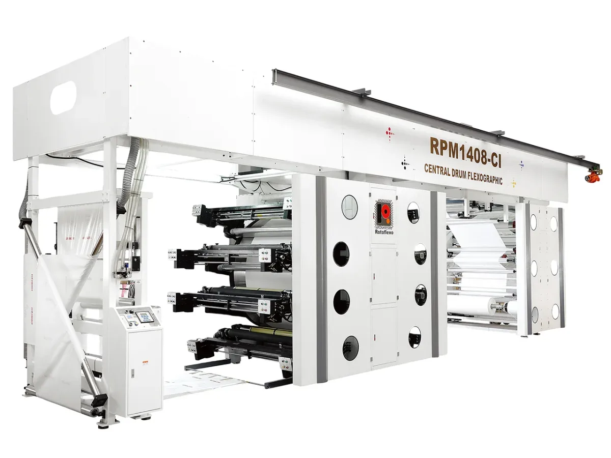 Rotoflexo Precise Machinery Ltd