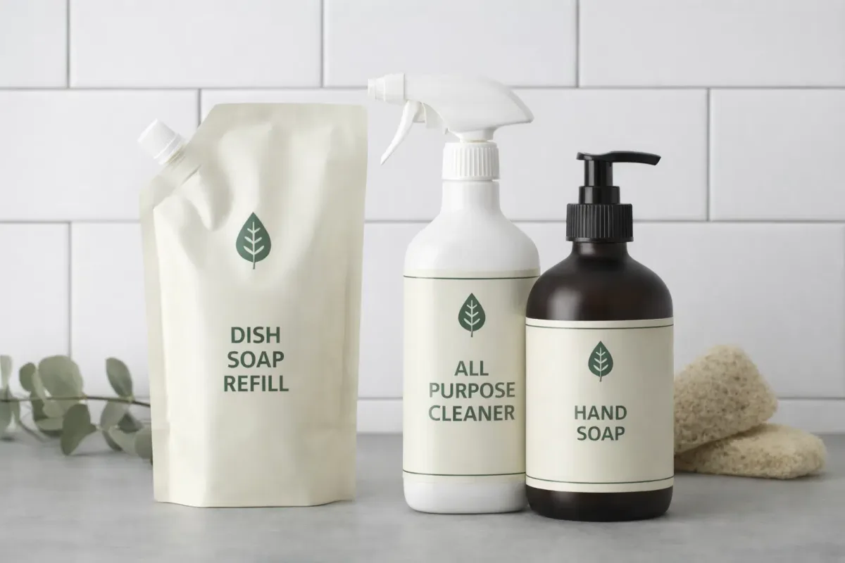 Formula Corp - Household products | United States
